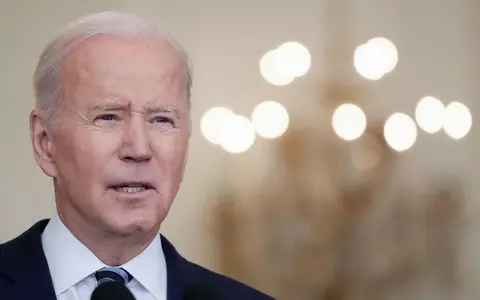 USA: President Biden calls Putin "war criminal"