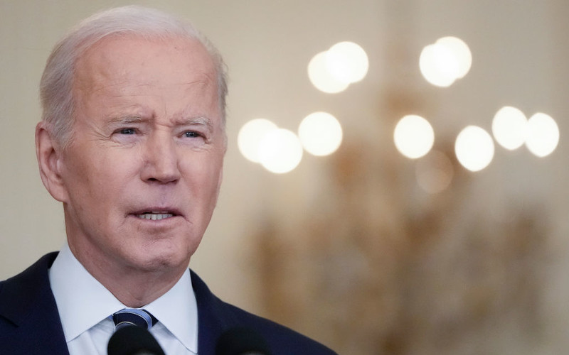 USA: President Biden calls Putin "war criminal"