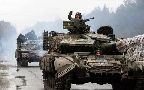 The head of the European Council: Sending NATO soldiers to Ukraine would be the beginning of war