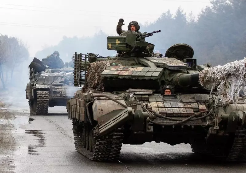 Szef Rady Europejskiej: Wysłanie na Ukrainę żołnierzy NATO byłoby początkiem III wojny światowej