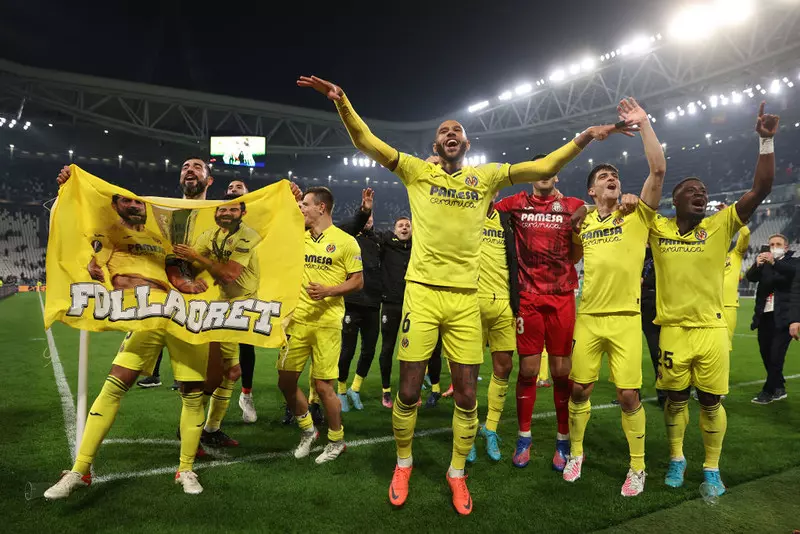 Champions League: Villarreal i Chelsea uzupełniły stawkę ćwierćfinalistów