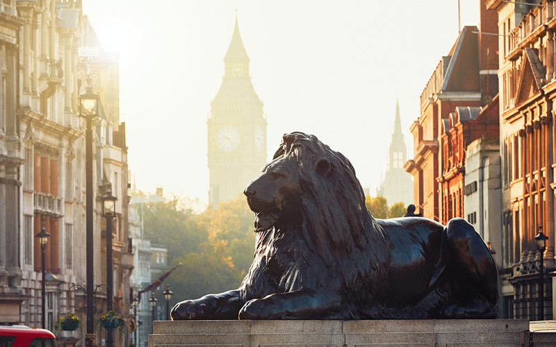 London is the most photogenic place in the world