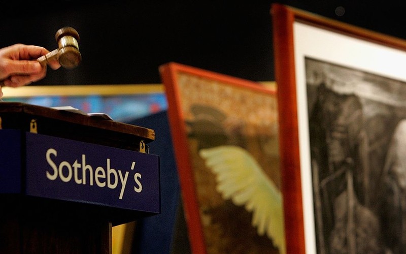 Media: Auction houses are resigning from selling Russian works of art