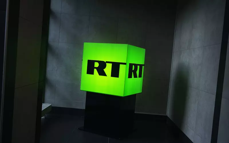 Rosyjska stacja RT straciła licencję na nadawanie