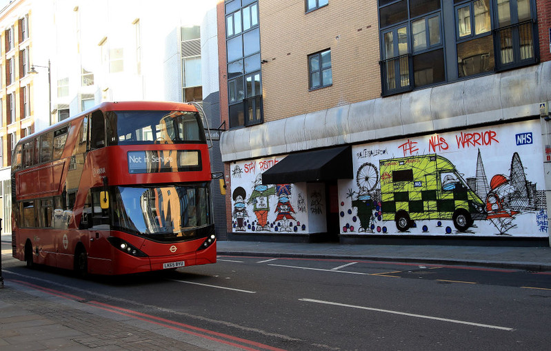 Londyn: Jutrzejszy strajk kierowców autobusów odwołany. Jest jednak zapowiedź nowego