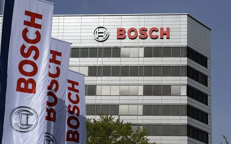 Bosch wycofał się z Rosji. Ministerstwo gospodarki Niemiec bada czy firma dostarczała tam części