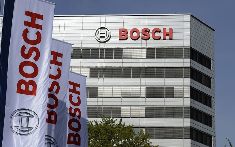 Bosch has withdrawn from Russia. Germany's economy ministry is investigating whether the company sup