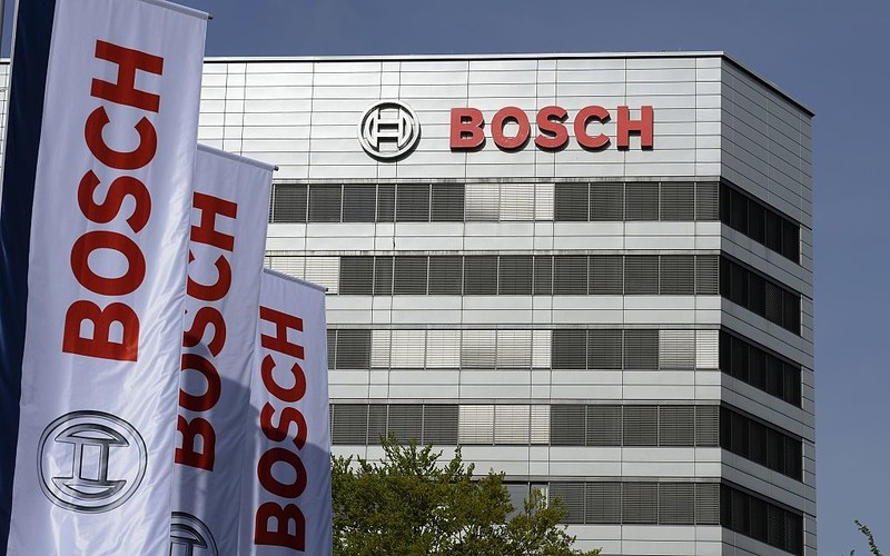 Bosch has withdrawn from Russia. Germany's economy ministry is investigating whether the company sup