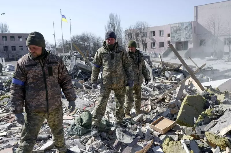 Doradca prezydenta Ukrainy: Rozmowy pokojowe z Rosją mogą potrwać kilka tygodni