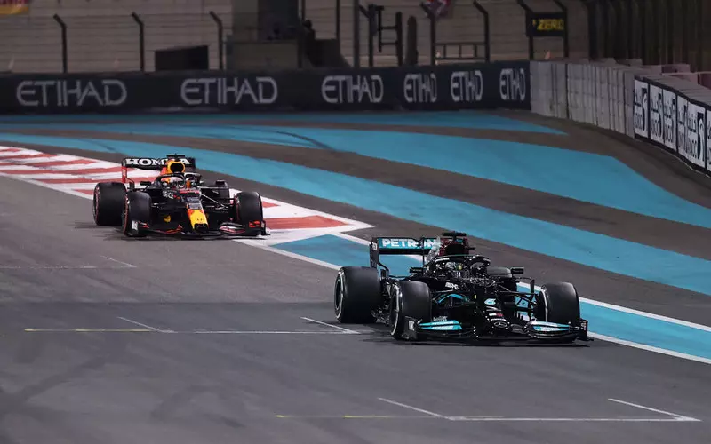 Formula 1: Abu Dhabi GP results maintained despite human error