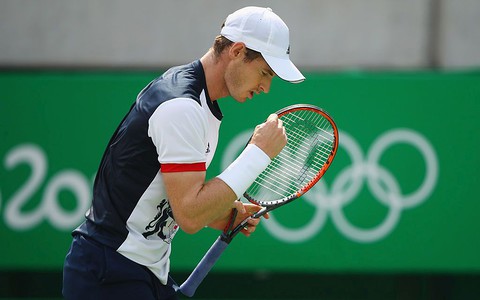 Rio: Nadal i Murray awansowali do półfinału