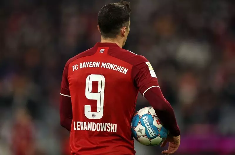 Liga niemiecka: Kolejne dwa gole Lewandowskiego, wygrana Bayernu