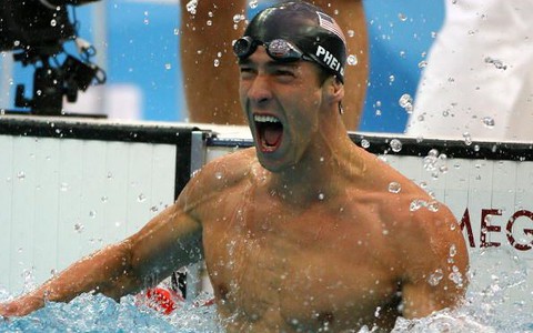 Michael Phelps wins 27th olympic medal in a shocking three-way tie for silver
