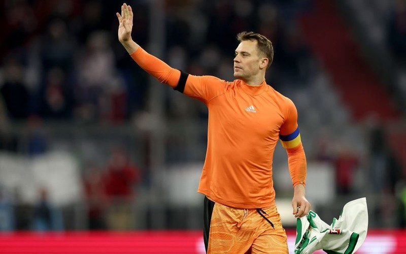 Liga niemiecka: Neuer pobił rekord liczby zwycięstw Olivera Kahna