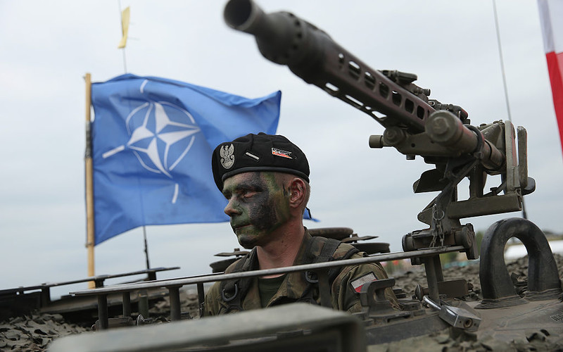 CBOS: Poland's membership in NATO is backed by 94 percent Poles