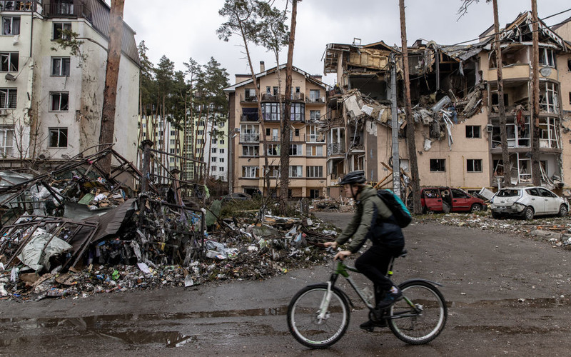 UN: Due to the war in Ukraine, 10 million people had to leave their homes