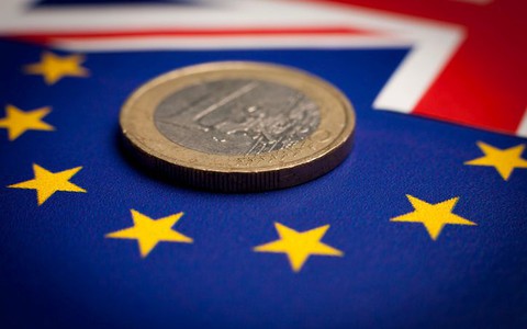 Brexit: Government guarantee for post-EU funds