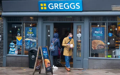 Estate agent claims ‘giving up Greggs’ could save people £8,000 for a house deposit