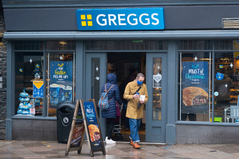 Estate agent claims ‘giving up Greggs’ could save people £8,000 for a house deposit