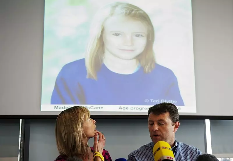 Scotland Yard kończy śledztwo w sprawie zaginięcia Madeleine McCann
