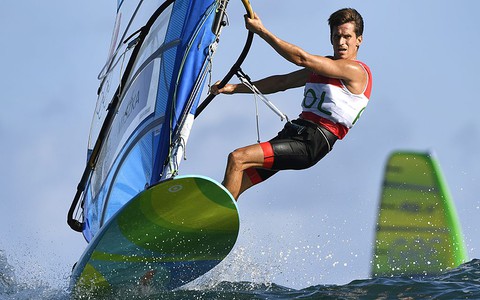 Rio: Piotr Myszka będzie żeglować po brązowy medal