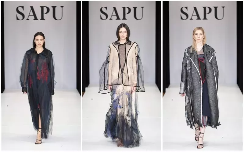 Cracow Fashion Week: "Metamorphosis" najlepszą kolekcją Pokazu Dyplomowego SAPU