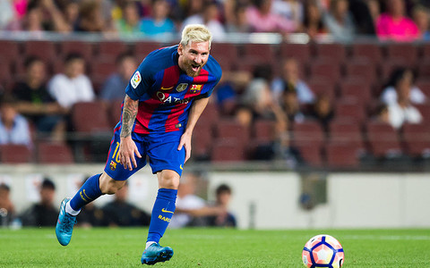 Messi wraca do reprezentacji