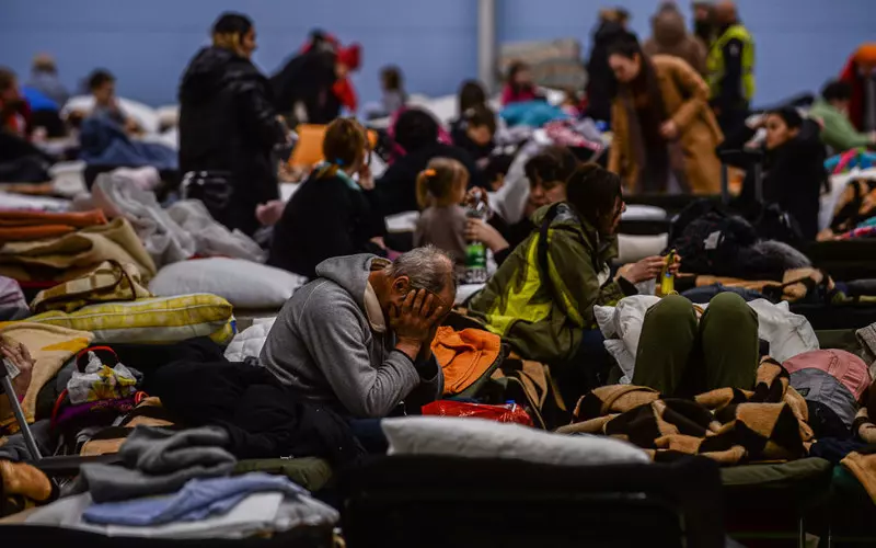 WHO: Około pół miliona ukraińskich uchodźców w Polsce potrzebuje pomocy psychologicznej