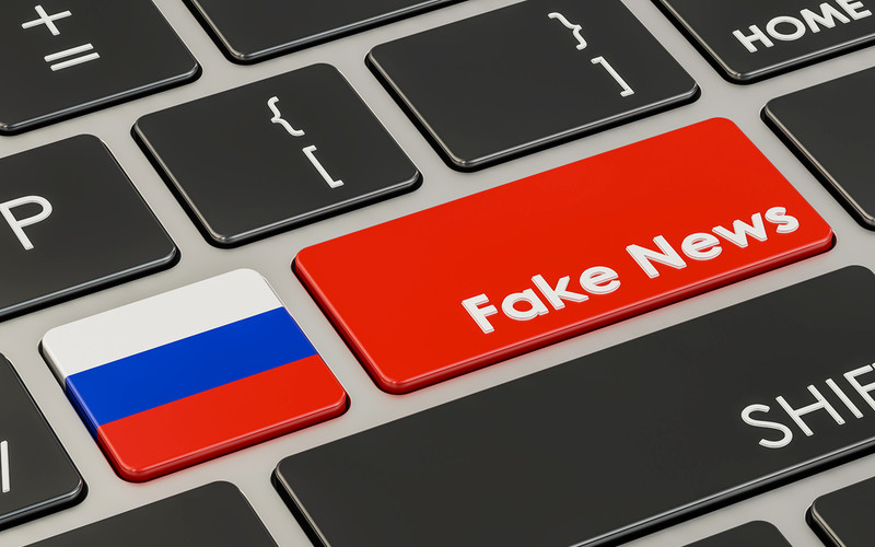 Rządowy organ ostrzega Polaków przed dezinformacją w sieci na temat Ukrainy