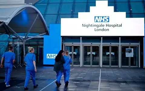 Over 170,000 NHS Staff Quit Through Pandemic, with 8% of London Leavers Citing Poor Work Life Balanc