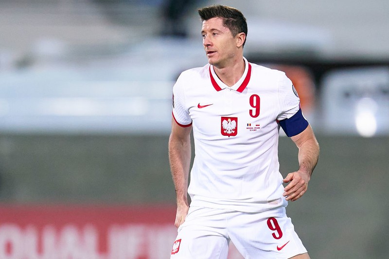 Lewandowski: I'm ready for Scotland, the coach will make the decision