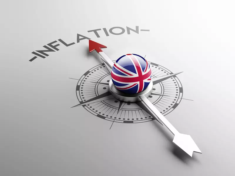 Inflacja w UK wzrosła do 6,2 proc. - to najwyższy poziom od 30 lat