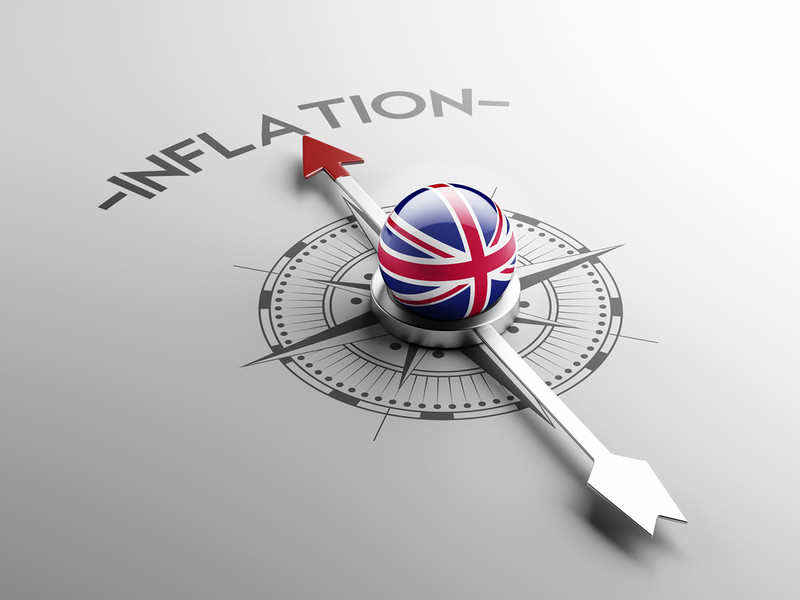 Inflacja w UK wzrosła do 6,2 proc. - to najwyższy poziom od 30 lat