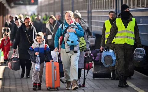 10,000 refugees from Ukraine have already arrived in Ireland, the government expects 30-40,000.