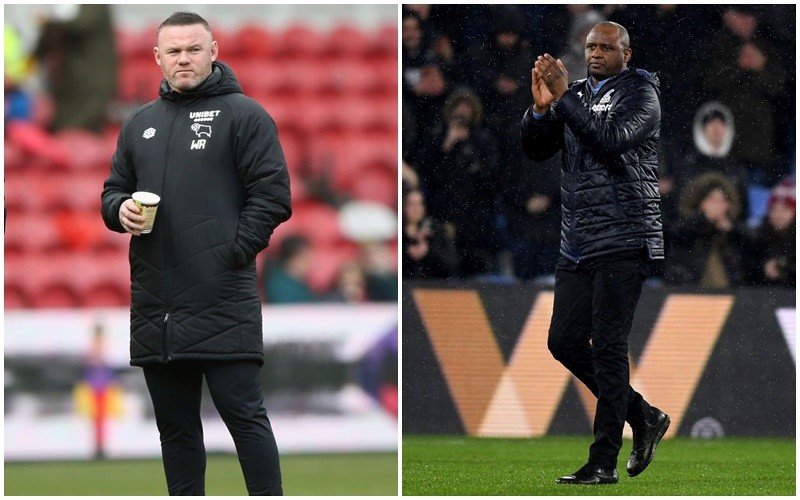 Rooney and Vieira enter Premier League Hall of Fame