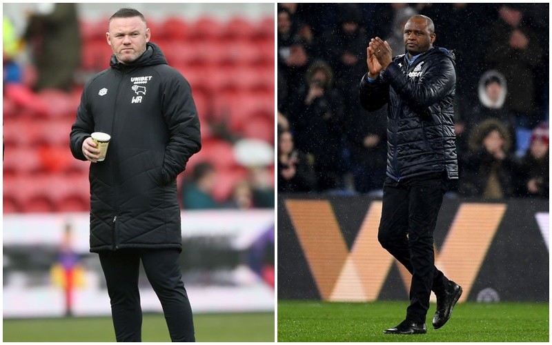 Liga angielska: Rooney i Vieira w Galerii Sław
