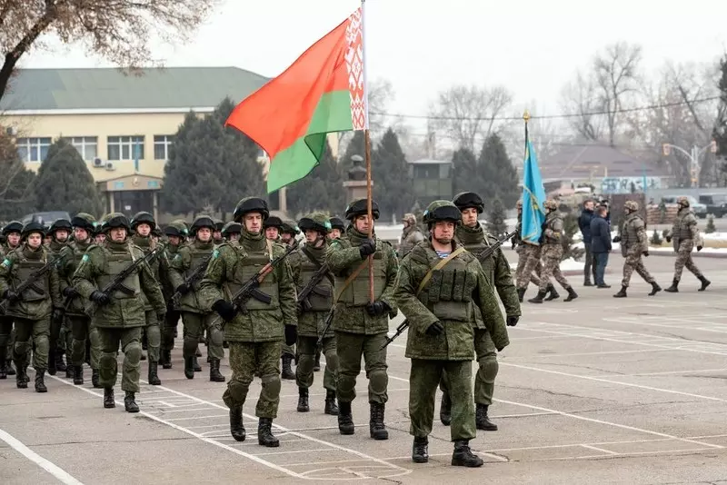 Ukraiński wywiad wojskowy: Rosyjskie służby werbują Białorusinów na wojnę z Ukrainą