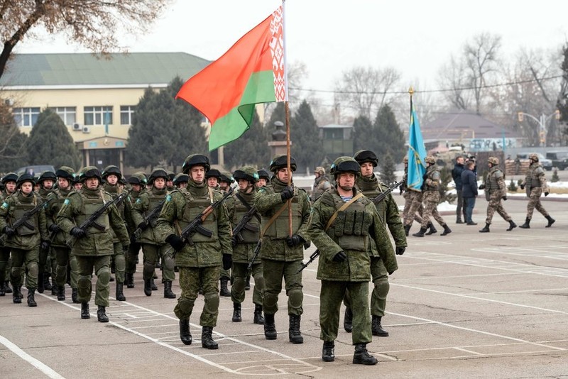 Ukrainian military intelligence: Russian services recruit Belarusians for war with Ukraine