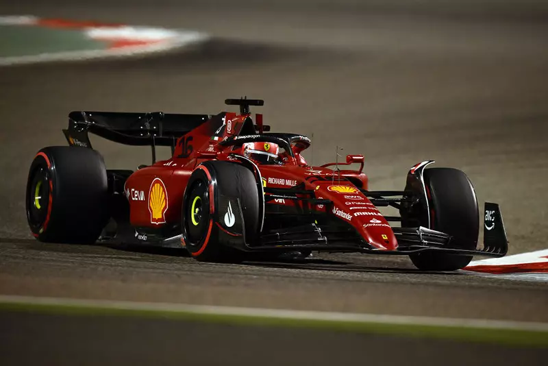 Formula 1: Ferrari wants to follow up, Red Bull in trouble