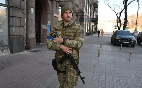 Ukrainian tennis player who fights in Kiev: Russians slaughter families, kill civilians, rape