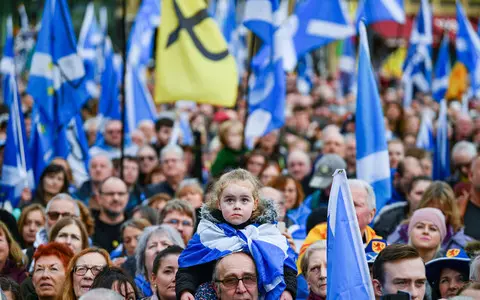 Most Scots anticipate demise of the UK within next decade - poll