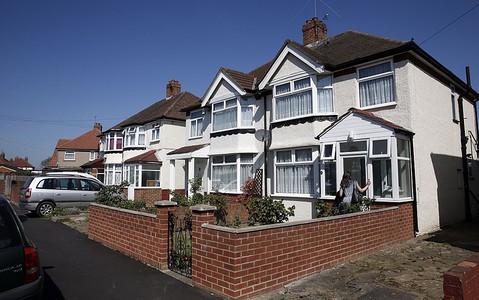 Ceny domów w Londynie spadły 2,6 proc. w ciągu miesiąca