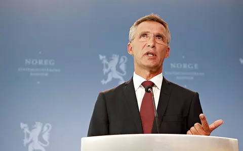 Stoltenberg expects a decision on a significant strengthening in the east at the NATO summit