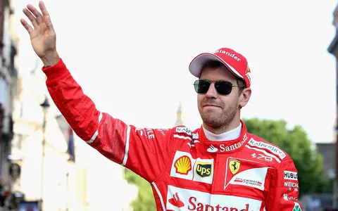 Formula 1 - Vettel continues to test positive for the coronavirus quadruple