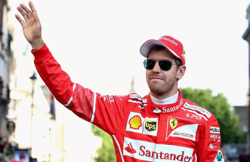 Formula 1 - Vettel continues to test positive for the coronavirus quadruple