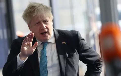 UK is tightening sanctions against Russia. Boris Johnson: Putin needs to be cut off from the gold