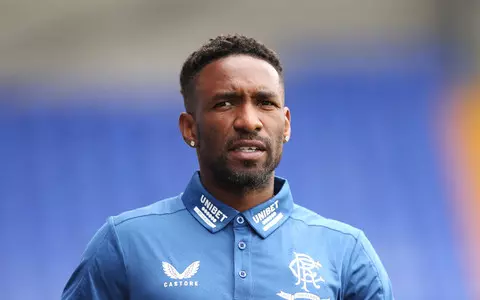 English footballer Defoe ended his career at the age of 39