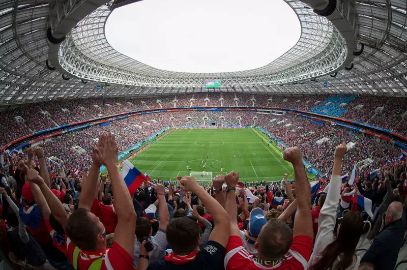 Euro 2028: Rosja zainteresowana organizacją turnieju