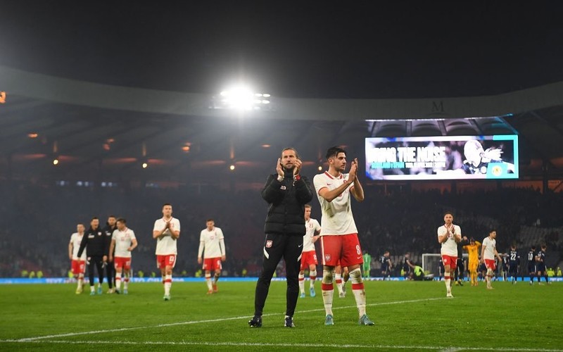 Szkocja-Polska 1:1 w meczu towarzyskim