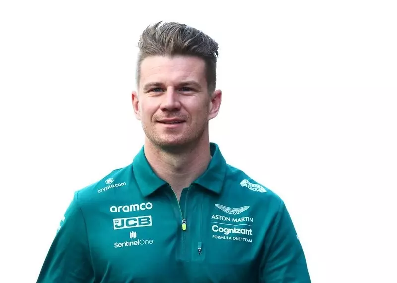 Formula 1: Hulkenberg will replace Vettel again